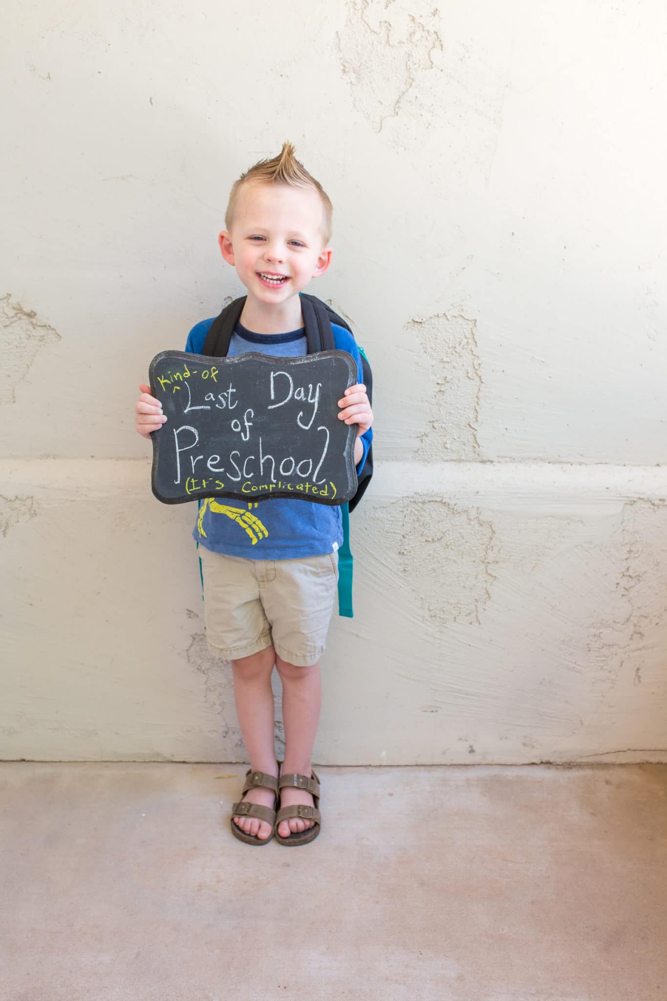 2020 School Year Options: What Our Son is Doing for Preschool