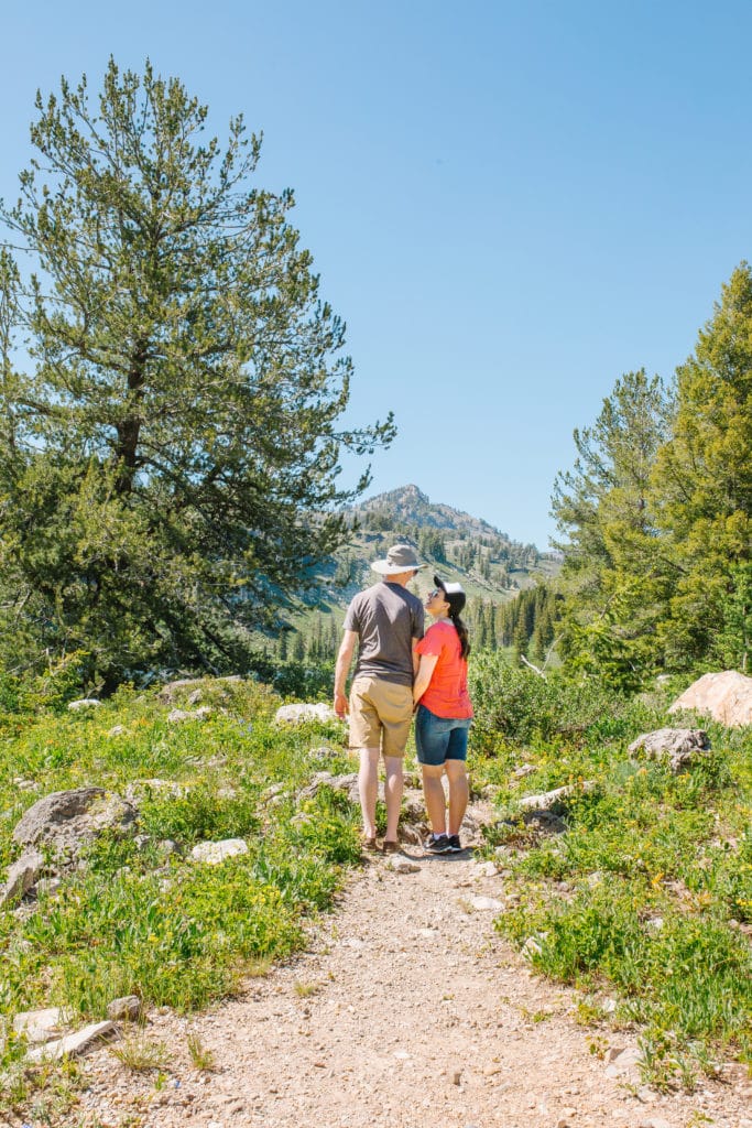 Hiking Date Idea