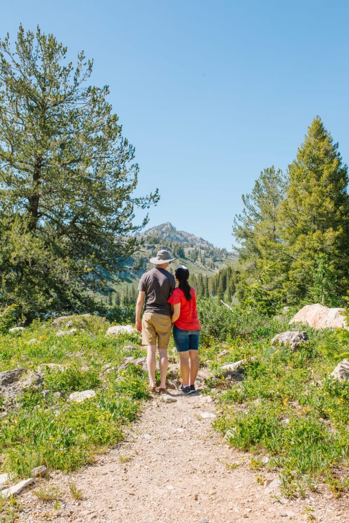 Hiking Date Idea