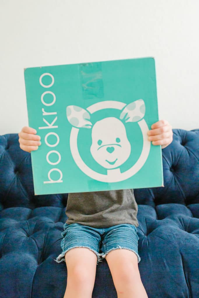 Bookroo Children's Book Subscription