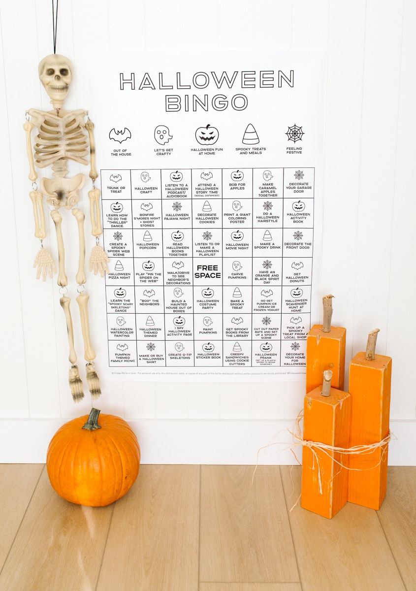 Halloween Activities Printable