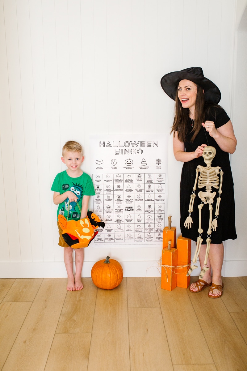 Halloween Activities for kids. 