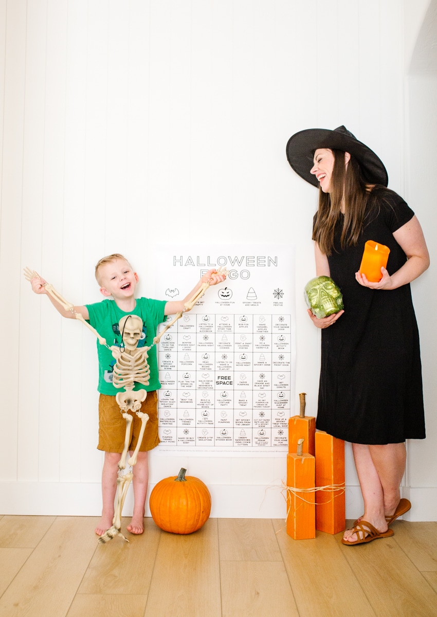 Halloween Activities: 50 Ways to Celebrate and Have a Fun Halloween 