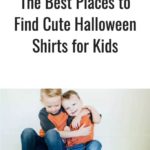 Halloween Shirts for Kids