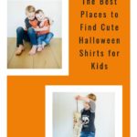 Where to Find Cute Halloween Shirts for Kids
