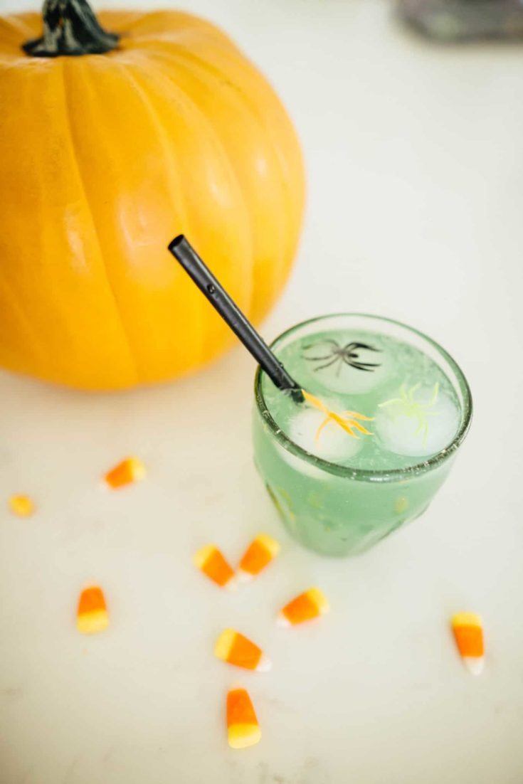 Halloween Punch for Kids Recipe