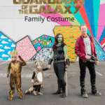 Guardians of the Galaxy Costume