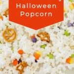Halloween-Popcorn
