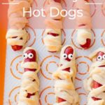 Mummy Hot Dogs
