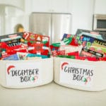 Christmas Box Ideas
