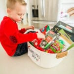 The December Box: A fun way to celebrate Christmas all Month!