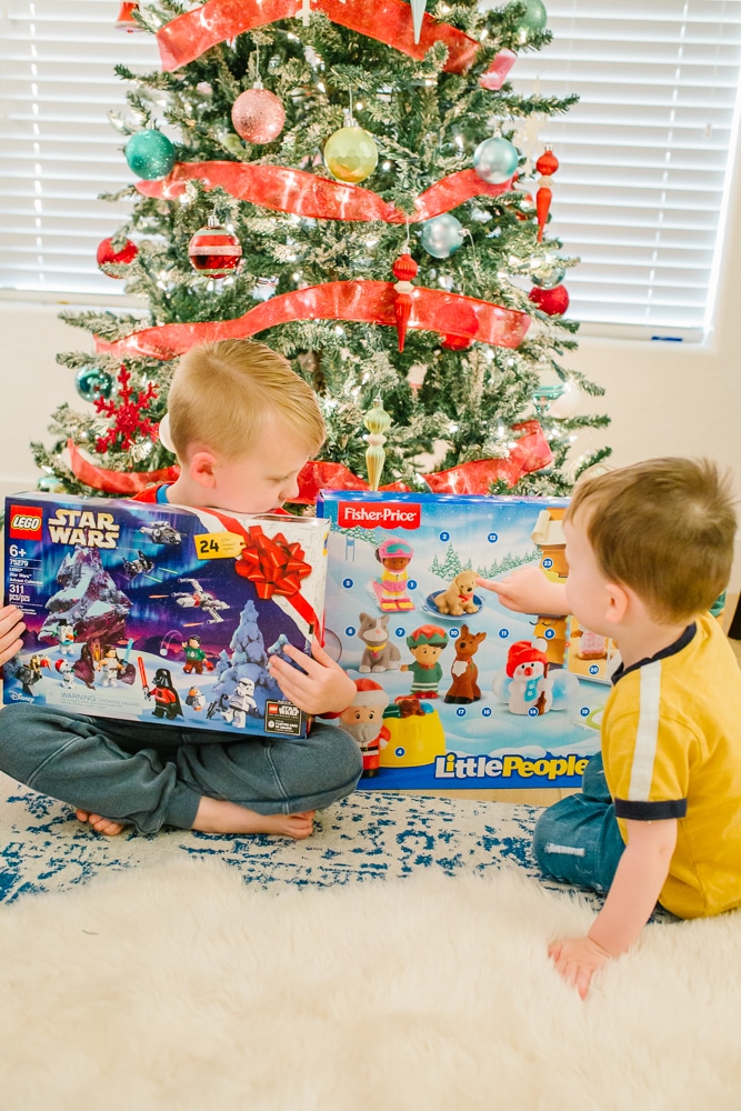 Advent Calendars for Kids