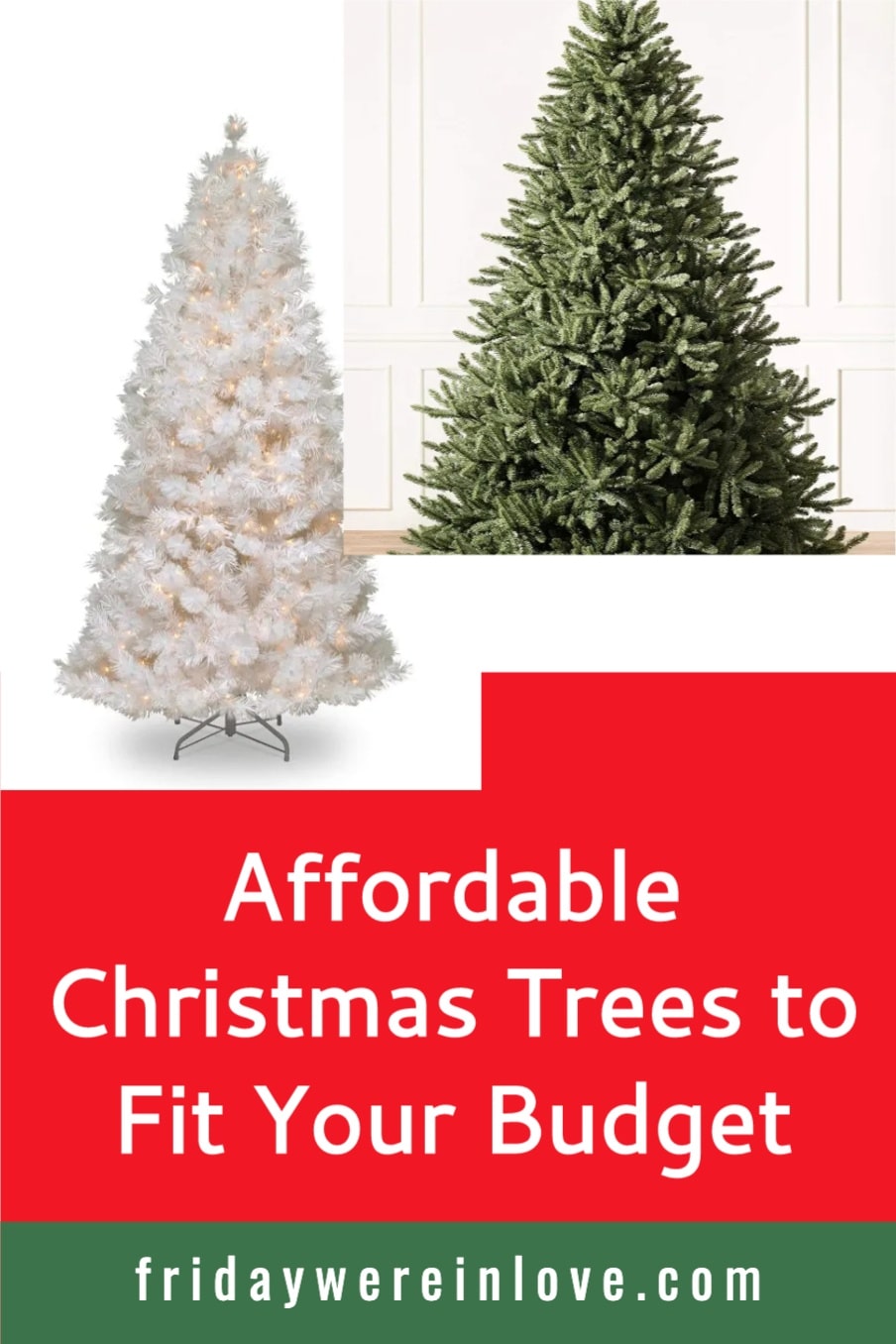 Best Rated Christmas Trees Under 250 Friday We're In Love