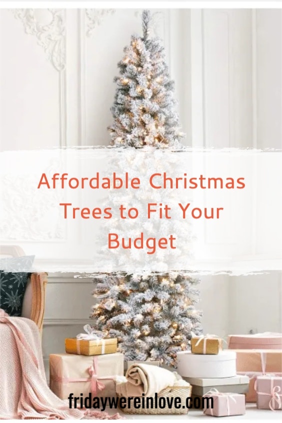 Best Rated Christmas Trees Under 250 Friday We're In Love