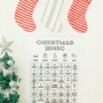 50 Christmas Activities with Free Printable
