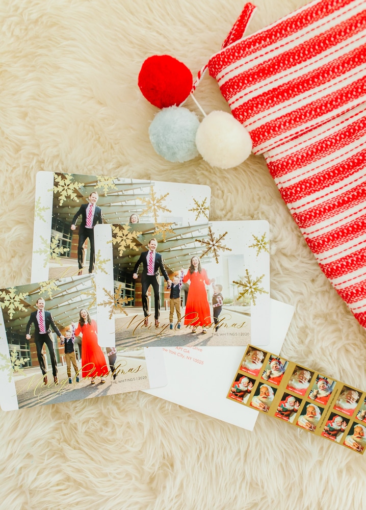 Mixbook Christmas Cards review. 