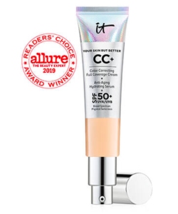 It Cosmetics CC Cream. 