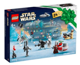 Star Wars Lego Advent Calendar