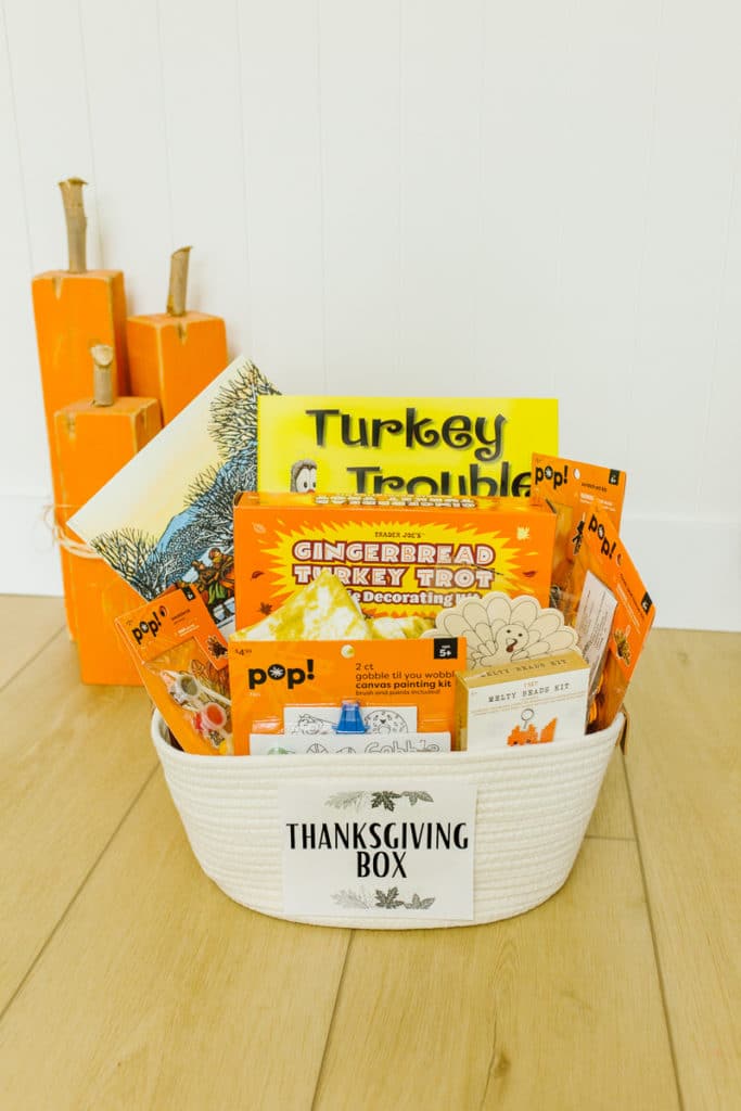 The Thanksgiving Box