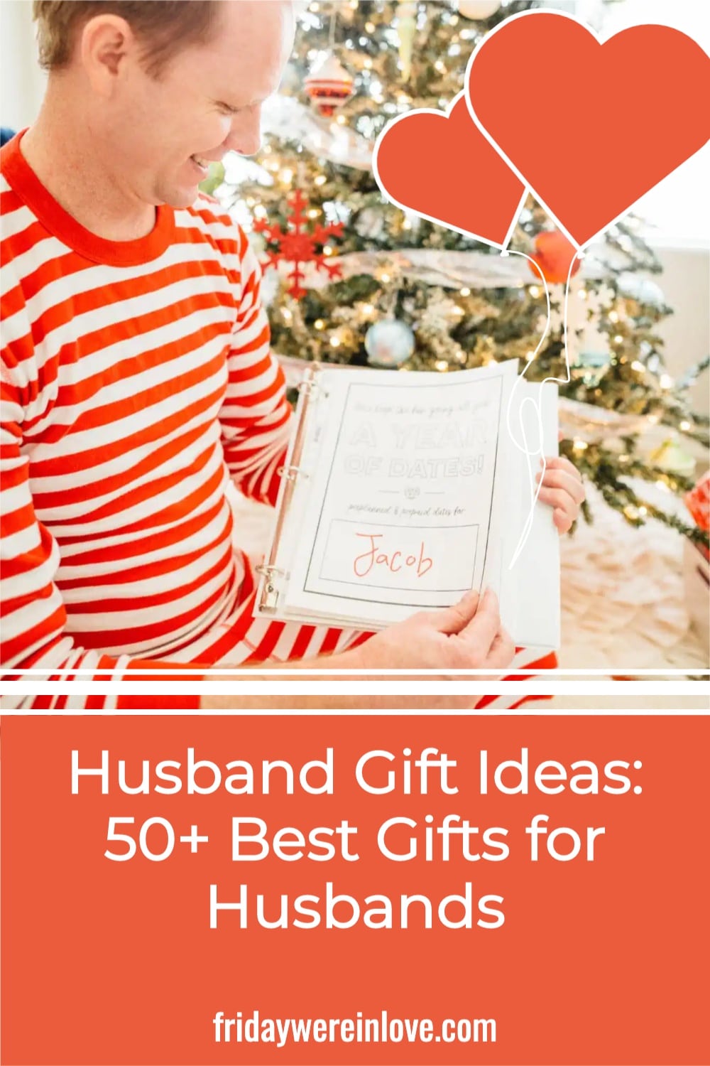 What to Get Your Husband for Christmas Waking Up To A Better You