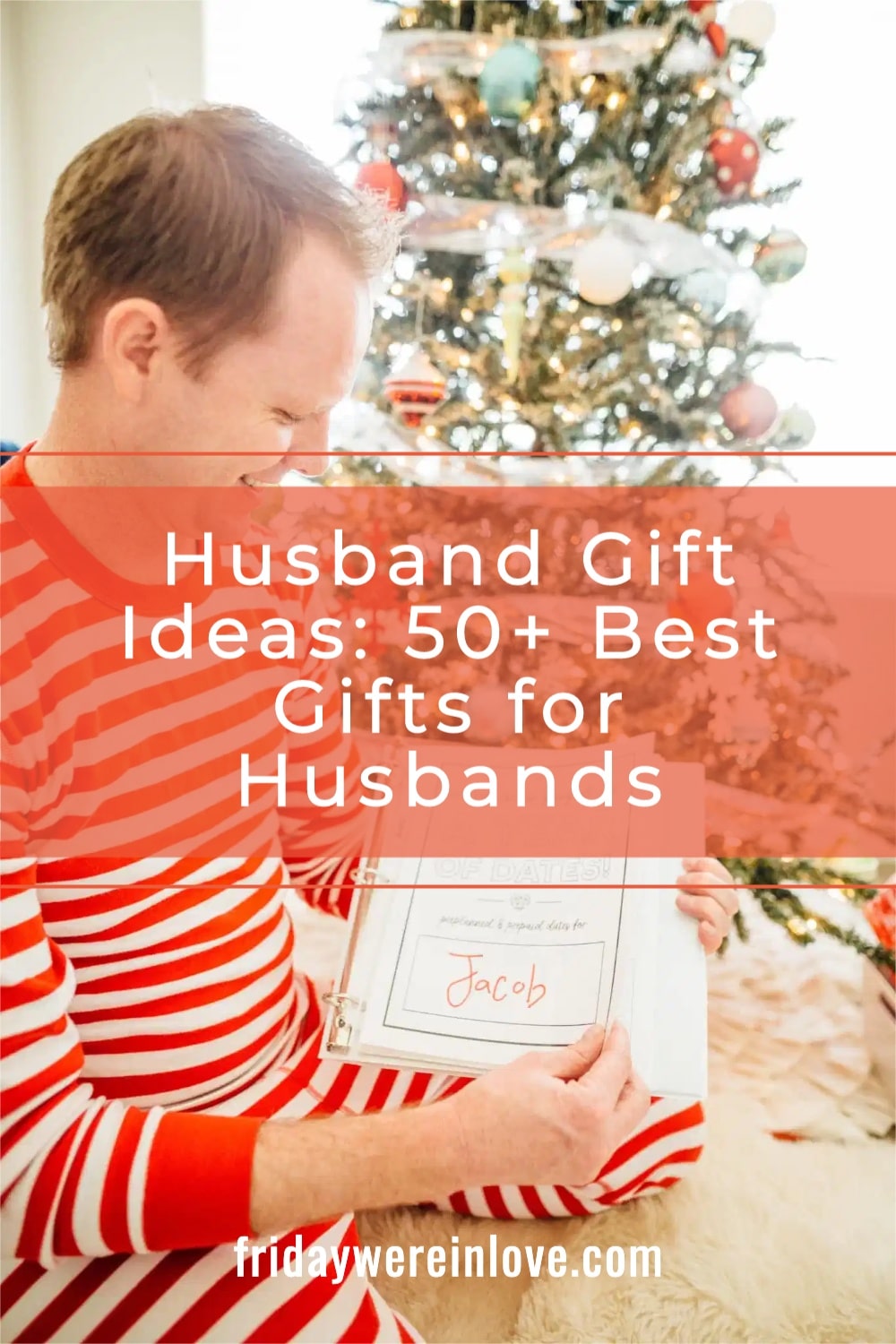 What to Get Your Husband for Christmas Waking Up To A Better You