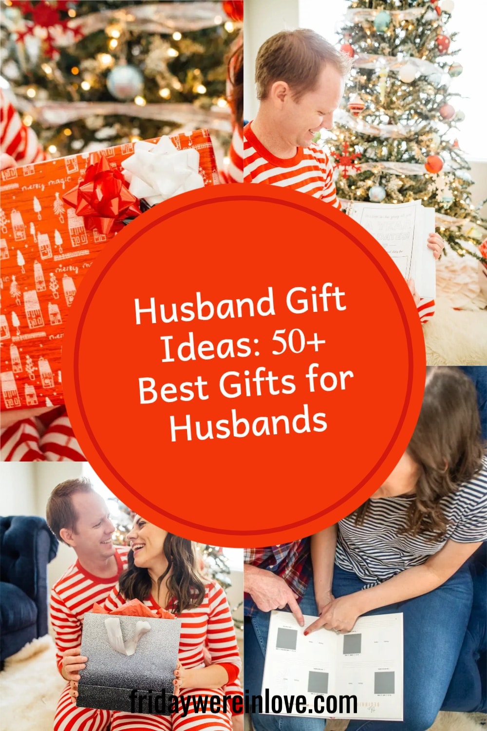 What to Get Your Husband for Christmas Waking Up To A Better You