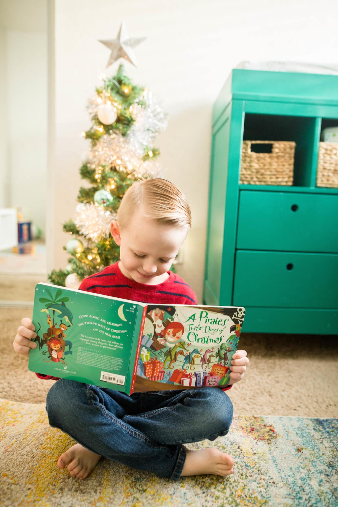 Mini Christmas Tree for Kids.