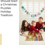 Christmas Puzzles for Families