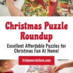 Family Christmas Puzzles