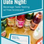 At Home Date Night: Test Test + Scorecard