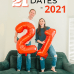 21 Date in 2021 Challenge
