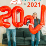 21 Date in 2021 Challenge