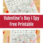 I Spy Valentines