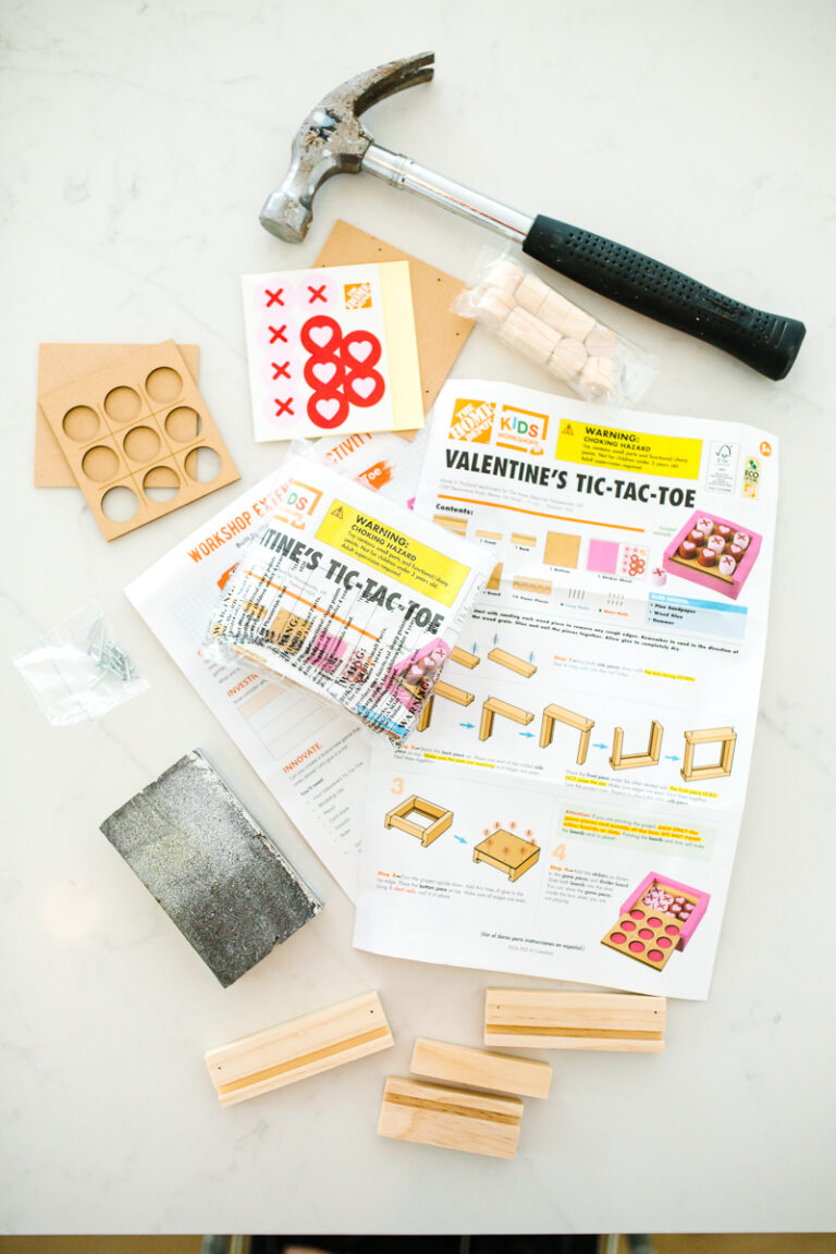 Home Depot Kids Kits Friday We're In Love