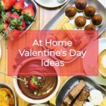 At home Valentine's day IDeas