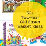 2 year old Easter Basket Ideas