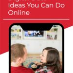 Digital Date Ideas You Can Do Online
