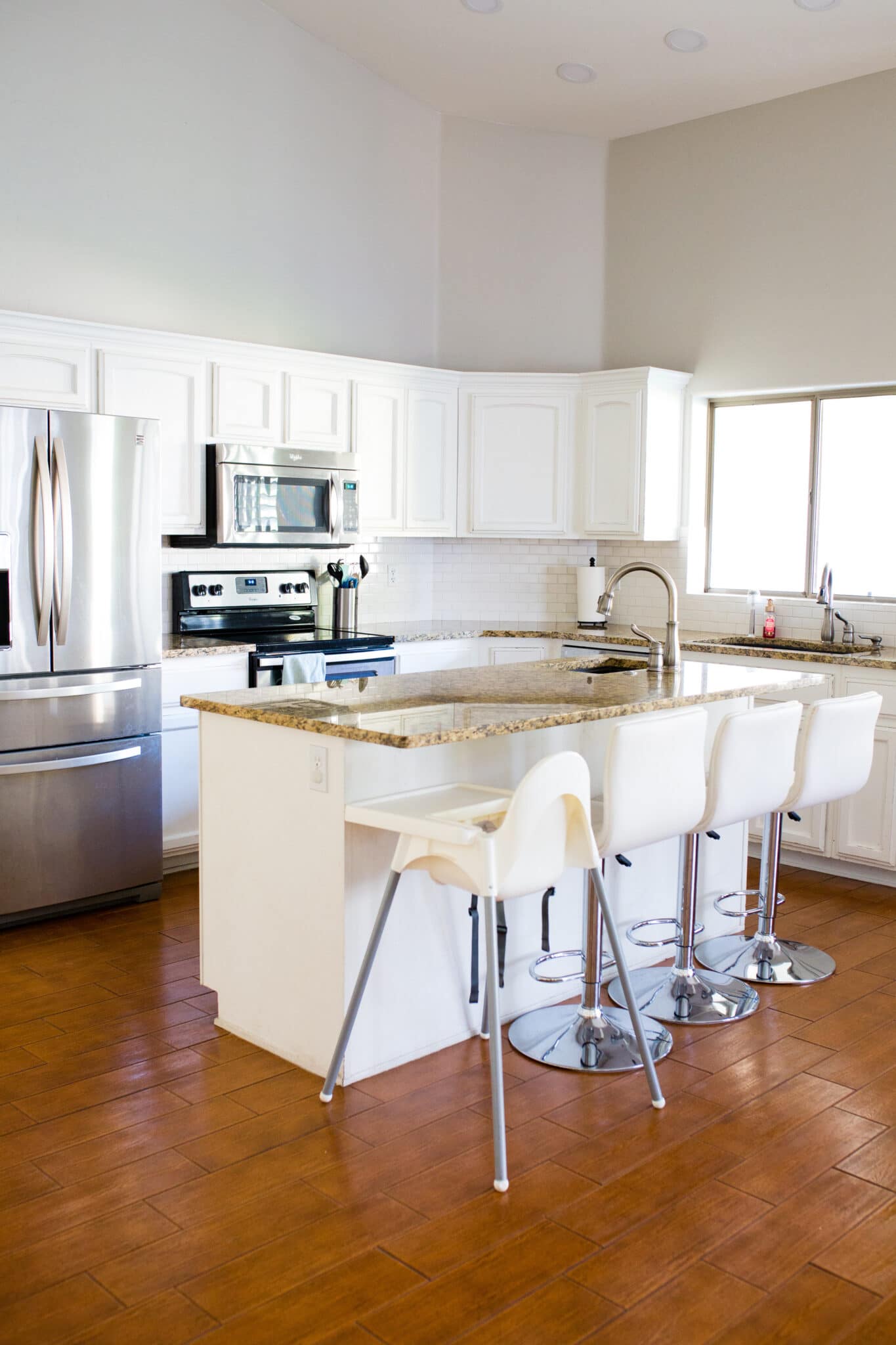 Kitchen Remodel Before