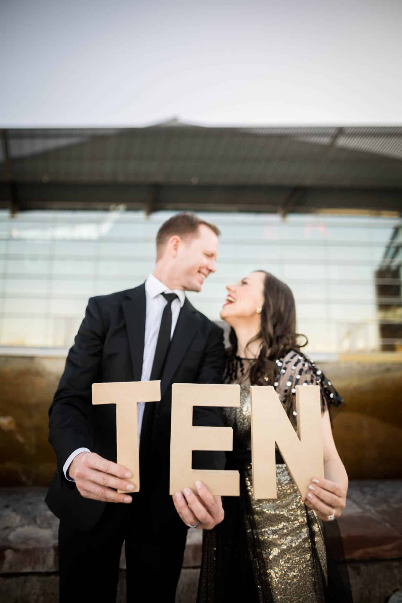 Ten Years of Marriage: 10 Marriage Tips.