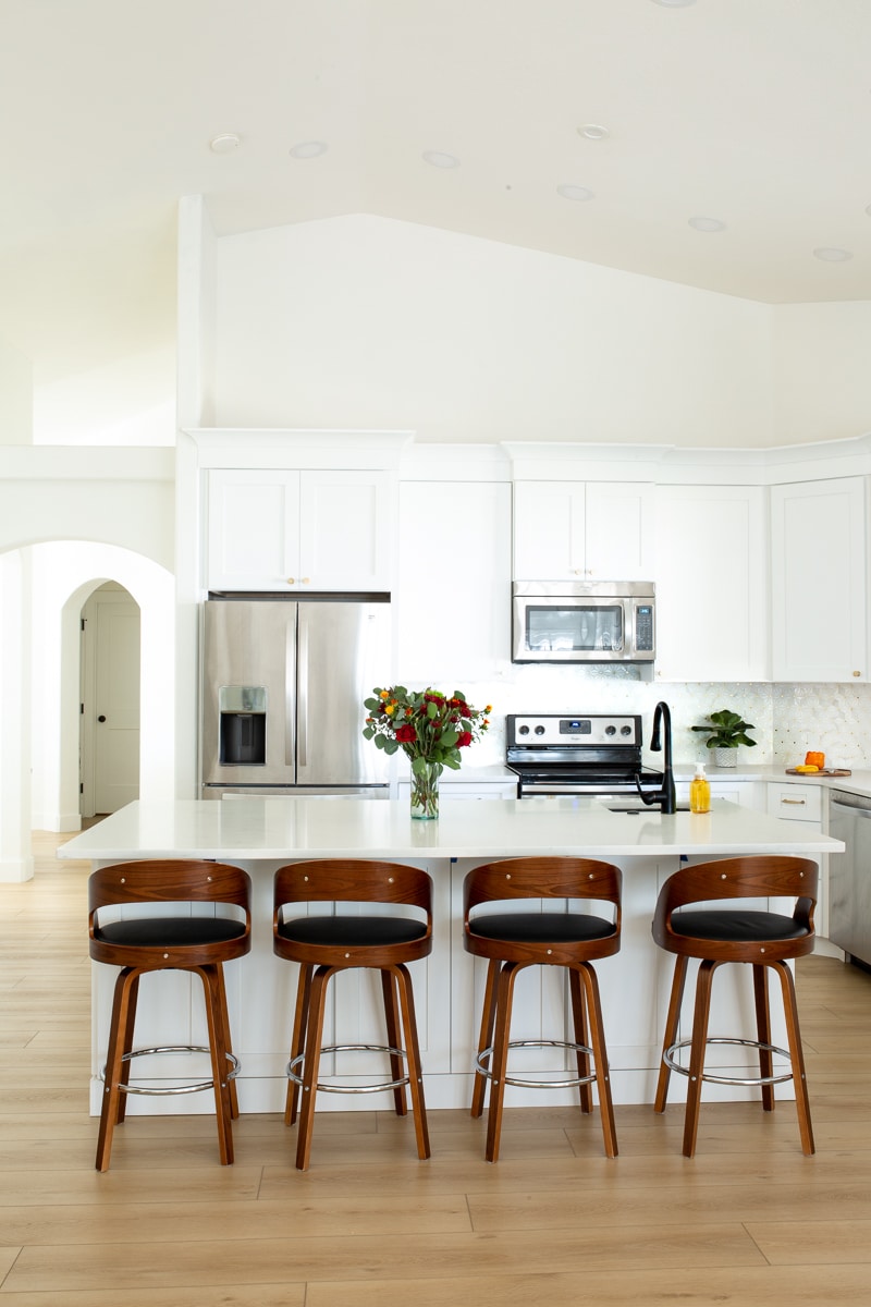 Space of the Week: This Kitchen Remodel Is Midcentury Modern Done