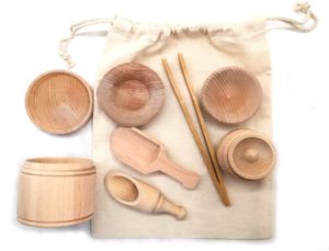 Scoops Montessori Gift Ideas for a 2-Year-Old. 