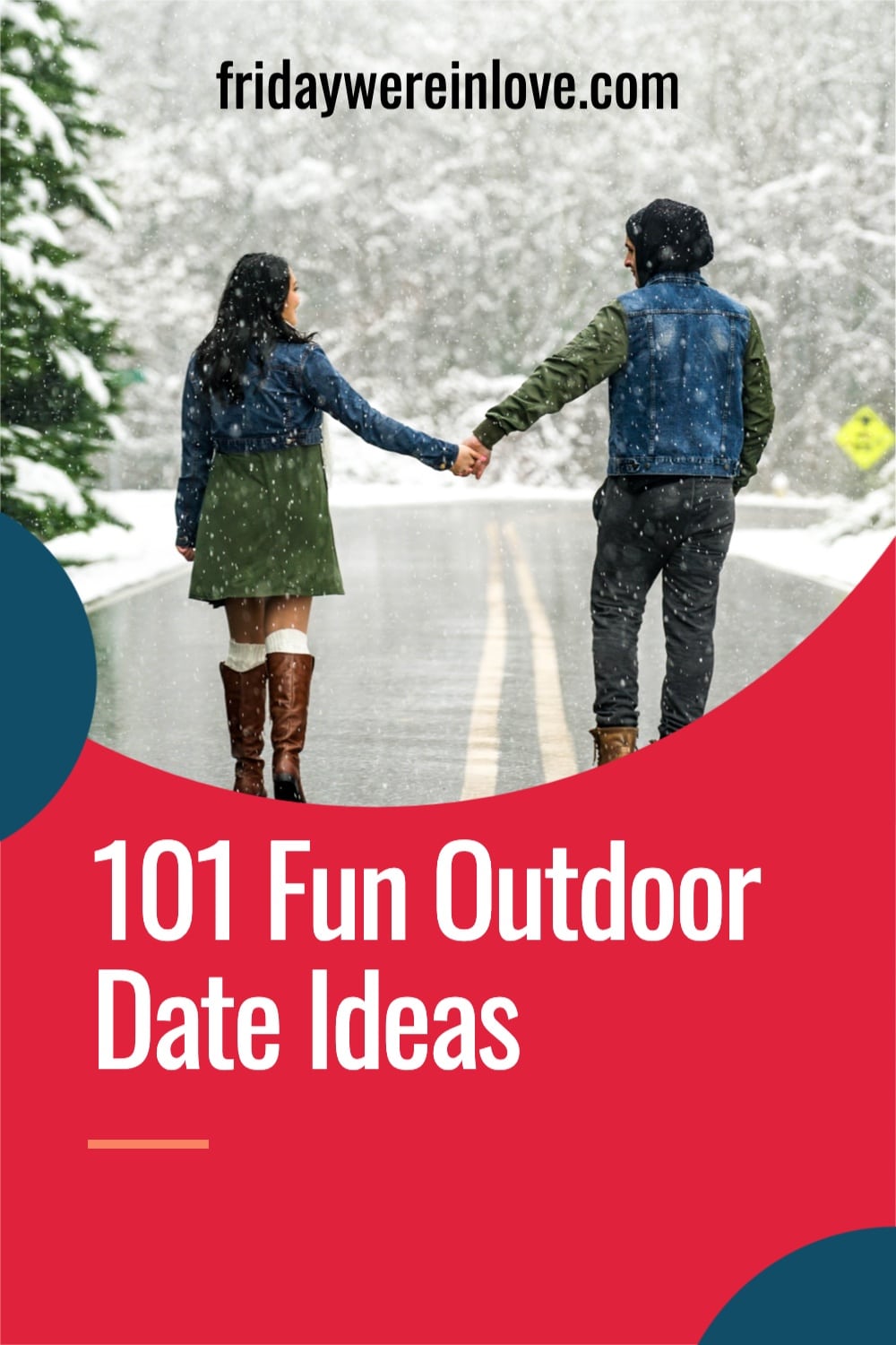 101 Outdoor Date Ideas The Best Outside Dates Friday We're In Love