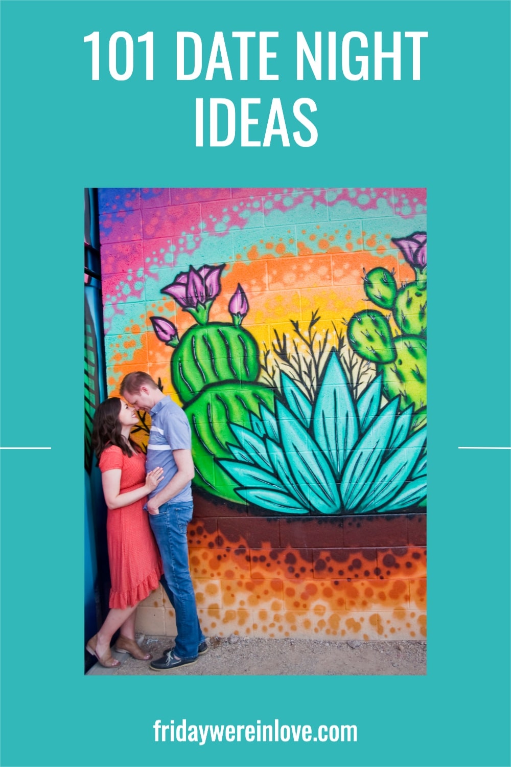 101 Date Ideas Creative And Fun Date Ideas Friday Were In Love 6066