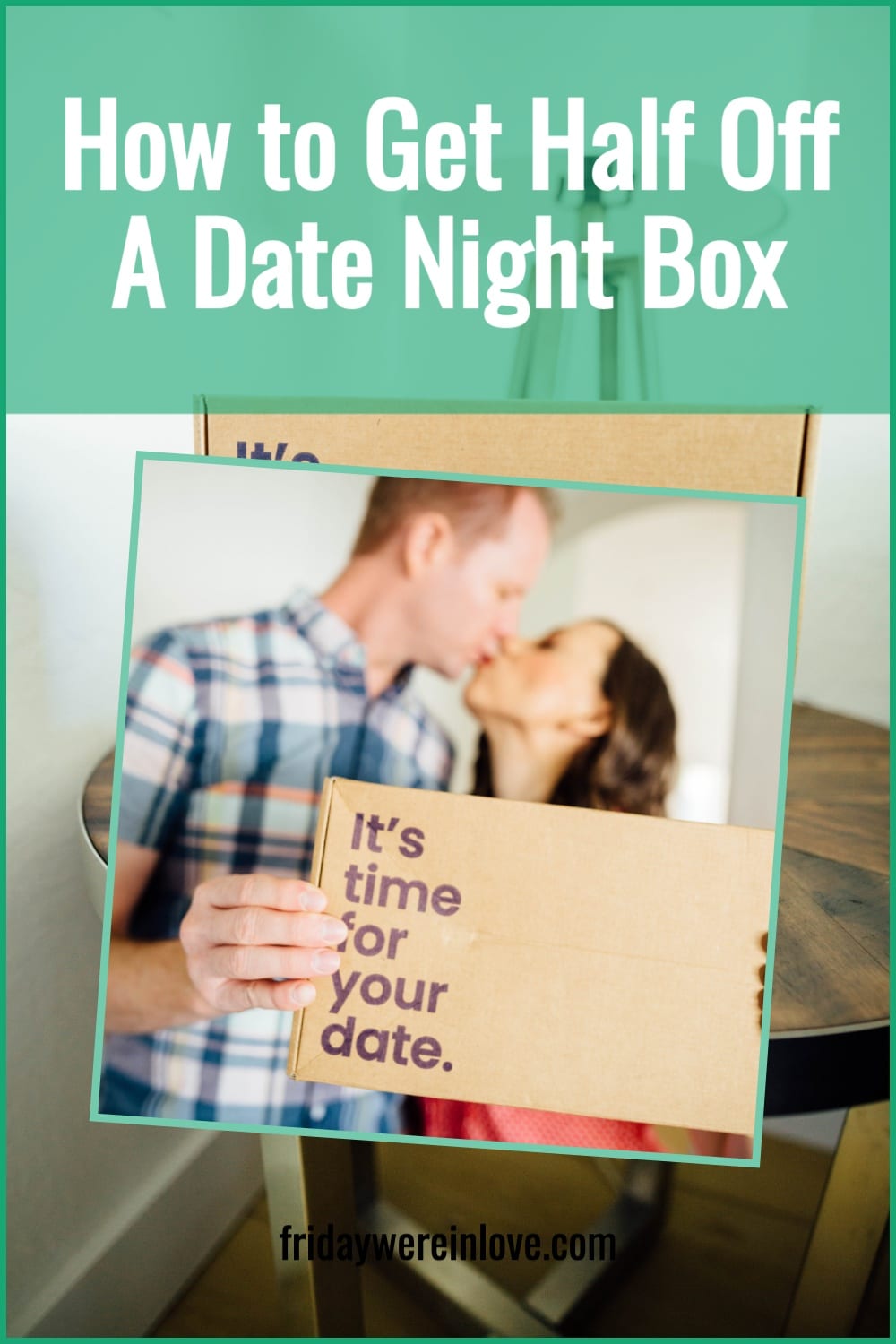 Happily Datebox Review: An Unpaid Happily Co Datebox Review - Friday We