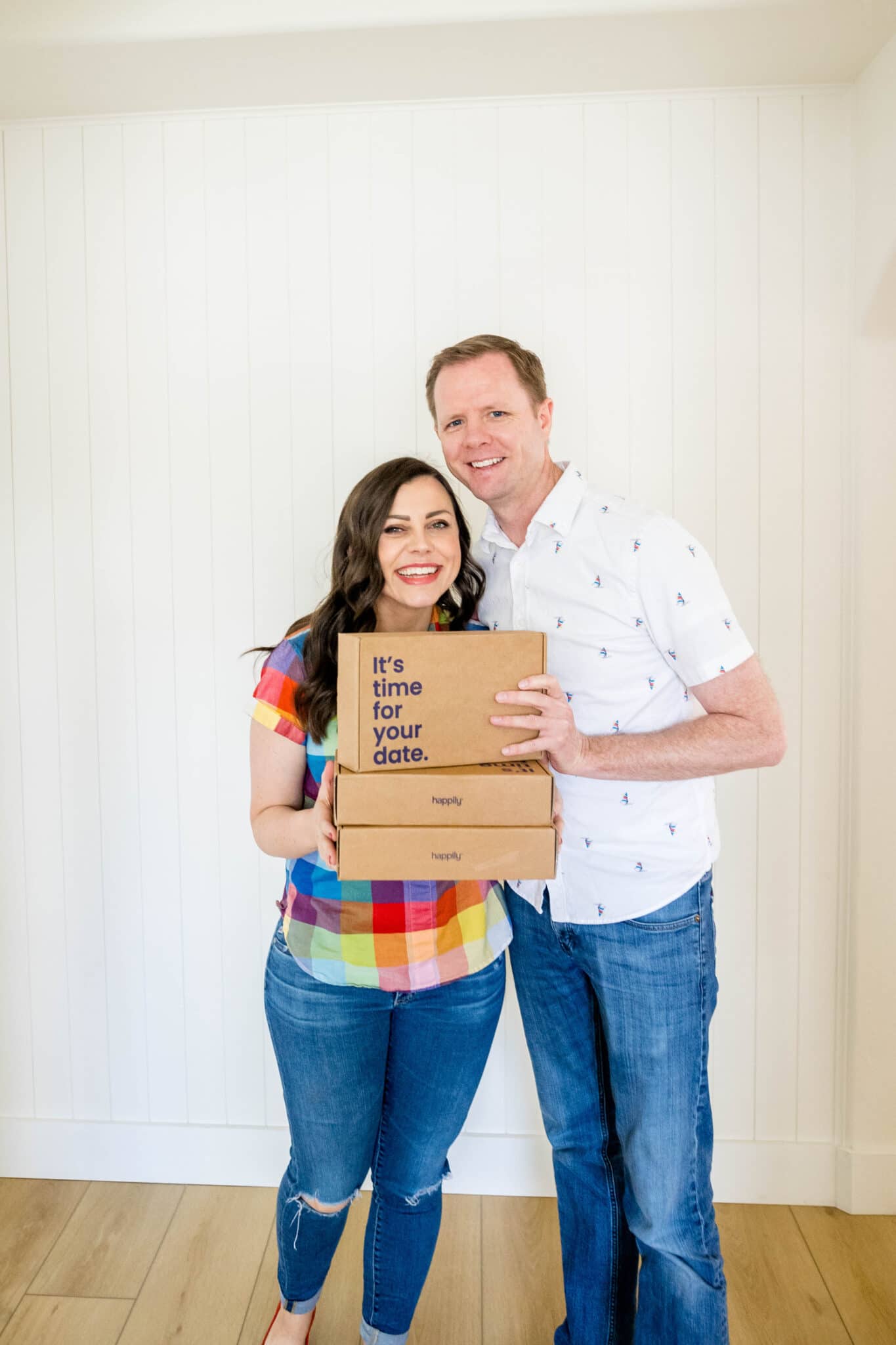 Date Night Box Reviews: Happily Co Datebox