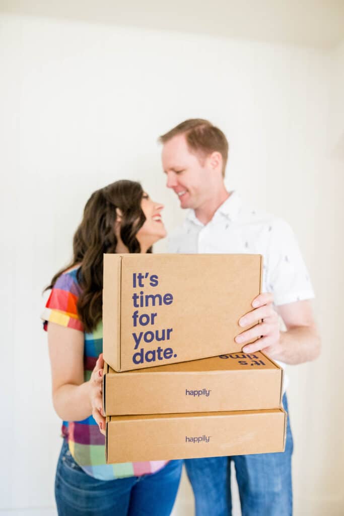 Happily Datebox Review An Unpaid Happily Co Datebox Review Friday We
