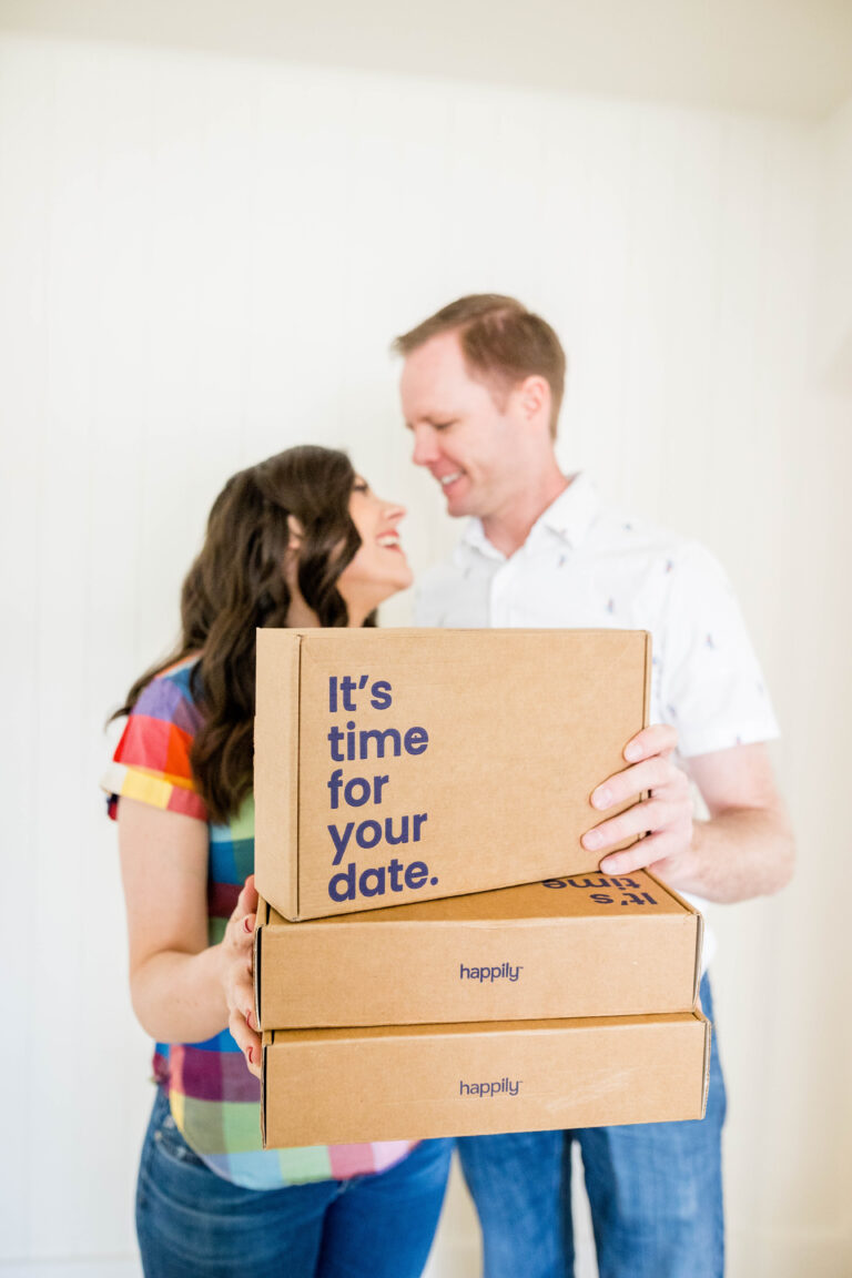 Happily Datebox Review: An Unpaid Happily Co Datebox Review - Friday We