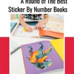 Sticker by Number Books