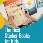 Mosaic Sticker Books for Kids