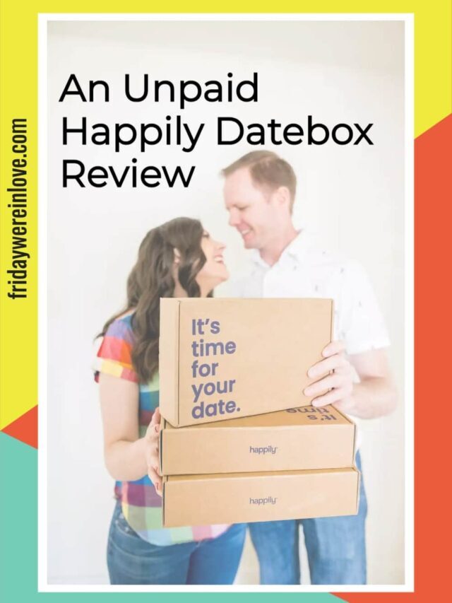 Happily Datebox Review [Unpaid]